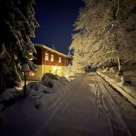 Waldhotel Zoebischhaus Bad Reiboldsgruen Bagian luar foto
